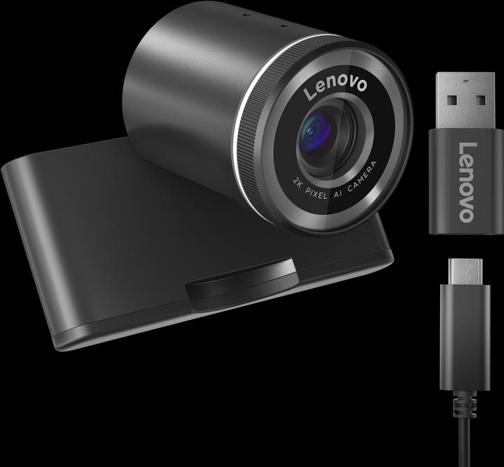 Produktbild Lenovo Qhd Webcam (4 Mpx)