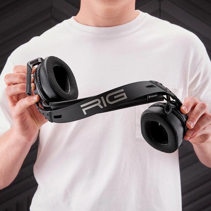 Actual product image Nacon Gaming RIG900MAXHX Gaming Headset (Wireless)