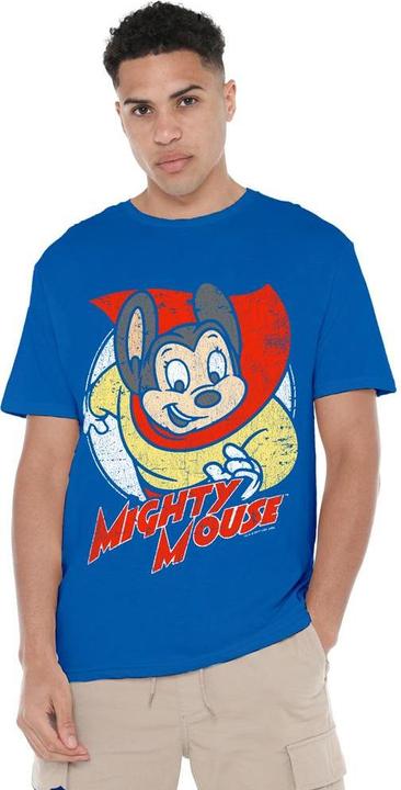 Produktbild Fruit of the Loom Mighty TShirt (4XL)