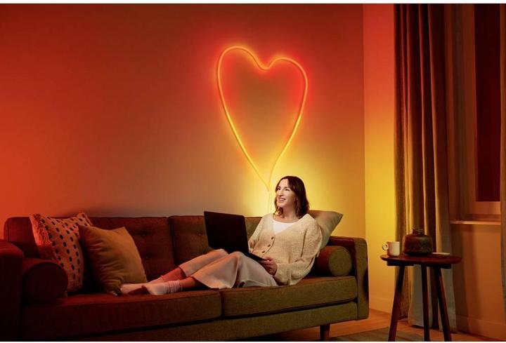 Produktbild WiZ Tunable White & Color Flex Strip (RGB, 300 cm, Indoor)
