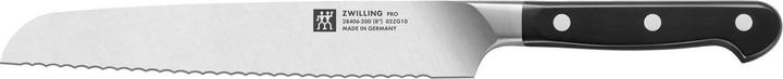 Actual product image Zwilling 38448-007-0 Self-sharpening knife block ash 7-TLG.