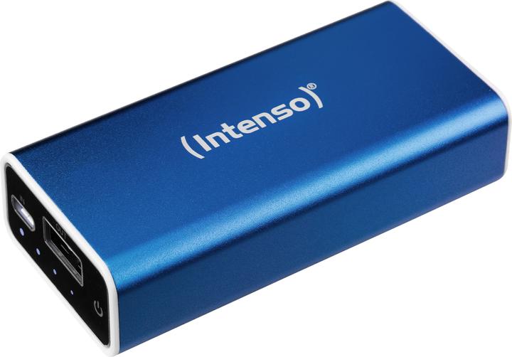 Image du produit Intenso Powerbank (5200 mAh, 19.24 Wh)