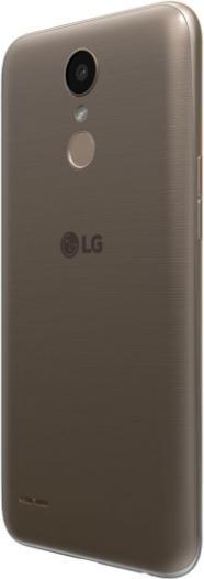 Immagine prodotto LG K10 M250N (2017) 4G 16GB Nero (16 GB, Nero, Oro, 5.30", 13 Mpx, 4G)