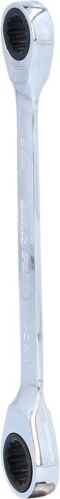 Actual product image BRW Double ratchet ring wrench (10 mm, 8 mm)