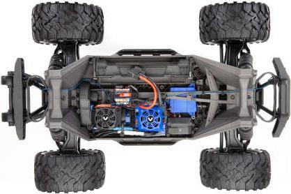 Actual product image Traxxas LED LIGHT-Kit MAXX complete with high voltage converter