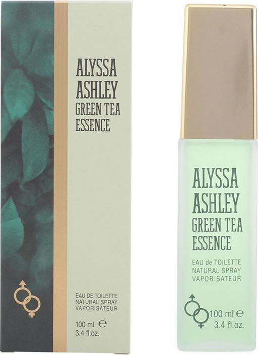 Actual product image Alyssa Ashley Green Tea Essence Eau de Toilette (100 ml) (Eau de toilette, 100 ml)
