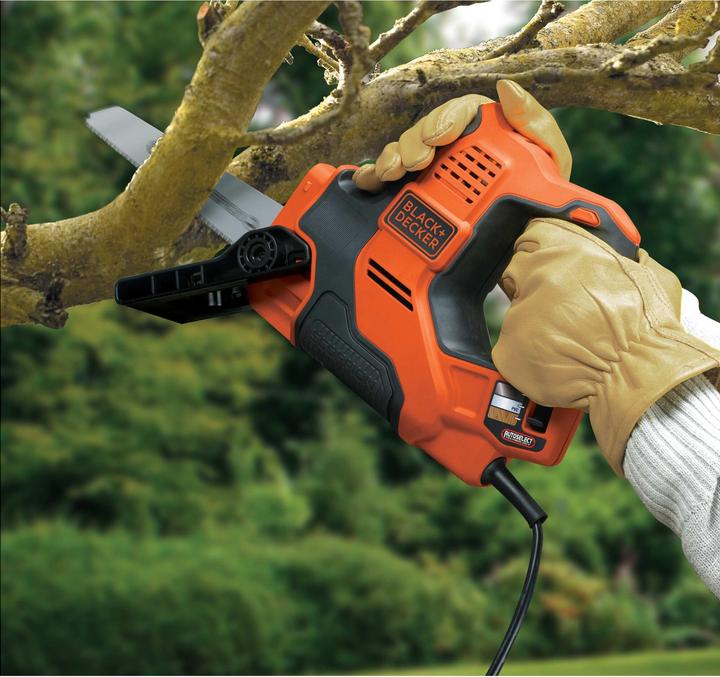 Image du produit Black & Decker Autoselect Scorpion,500W