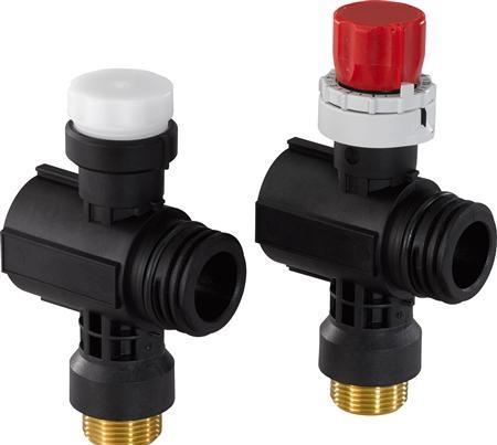 Image du produit Uponor Collecteur du système de chauffage Pro, 1 branche