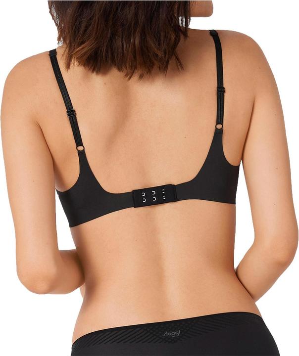 Produktbild Sloggi Bustier Casual Figurbetont BODY ADAPT T-Shrit Bra (Einzelpack, M)
