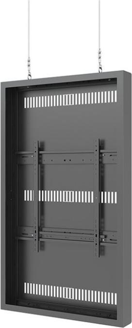 Image du produit Multibrackets Boîtier Pro Series 55" HB Wire moyen noir