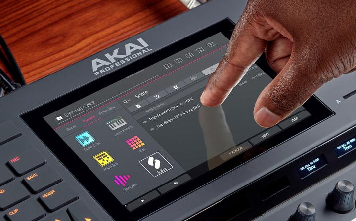 Produktbild Akai Professional Force (Controller)