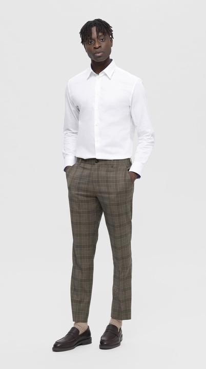 Produktbild Selected Homme Karierte Anzughose (106)