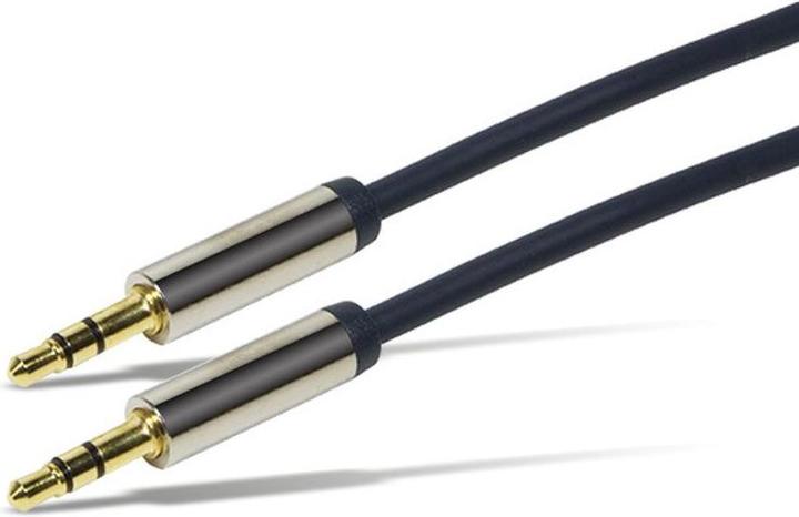 Immagine prodotto LogiLink CA Cavo di collegamento (1.50 m, Connettore da 3,5 mm (AUX))