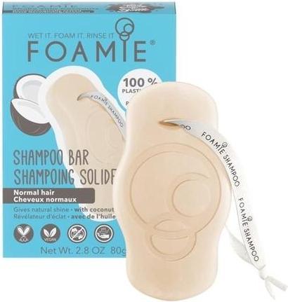Foamie Shake Your Coconuts (Solid shampoo)