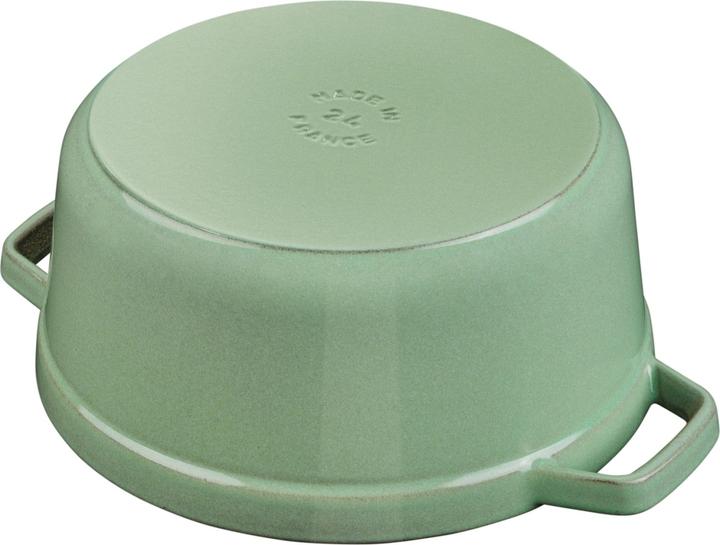 Productafbeelding Staub Cocotte (20 cm, Braadpan + kasserol, Gietijzer)