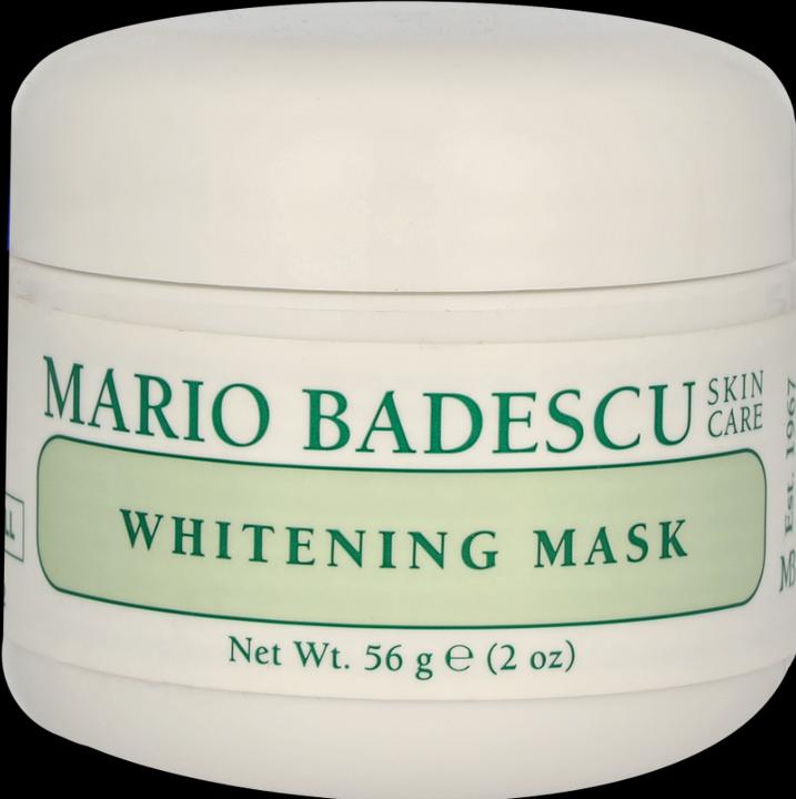 Actual product image Mario Badescu Whitening mask (56 ml)
