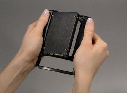 Produktbild Hama Einbaurahmen 2,5 auf 3,5 SSD-Festplatten