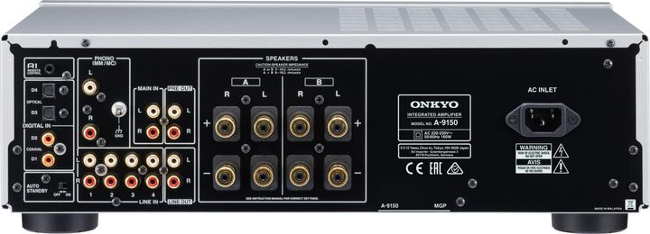Immagine prodotto Onkyo A-9150 (Amplificatore)