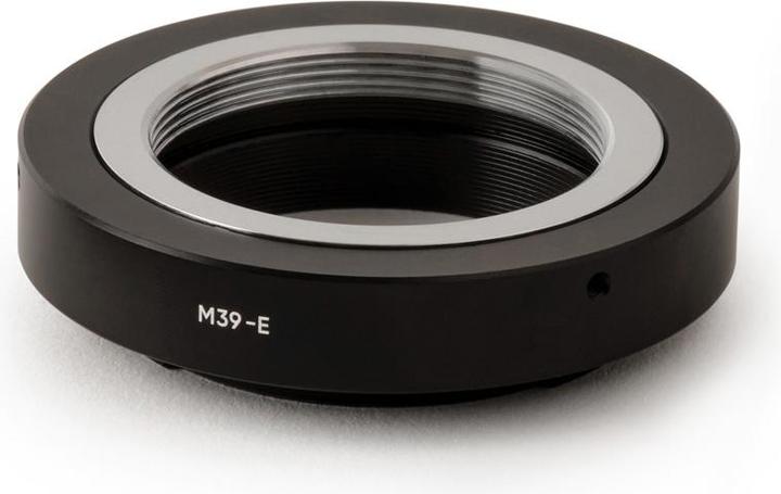 Actual product image Urth Lens Mount Adapter: Compatible with M39 Lens to Sony E Camera Body