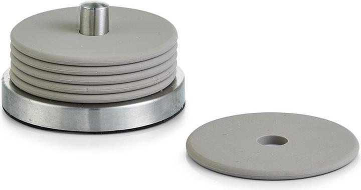 Productafbeelding Zeller Present 27224 (6 x, Glazen onderzetter)