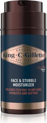 Actual product image Gillette King C Moisturiser 100ML (1 x)