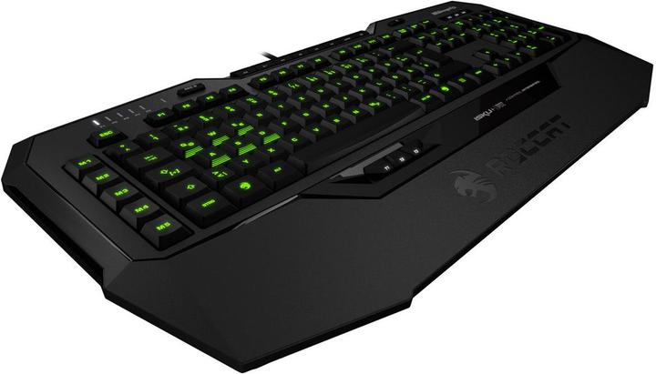 Produktbild Roccat ISKU+ Force FX (CH, Kabelgebunden)