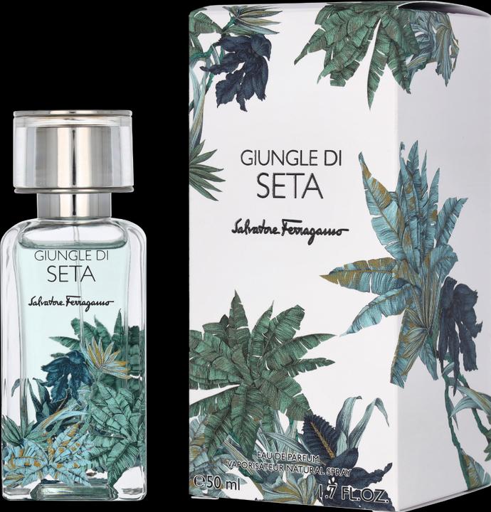 Immagine prodotto Salvatore Ferragamo Giungle di Seta Eau de Parfum (Eau de parfum, 50 ml)
