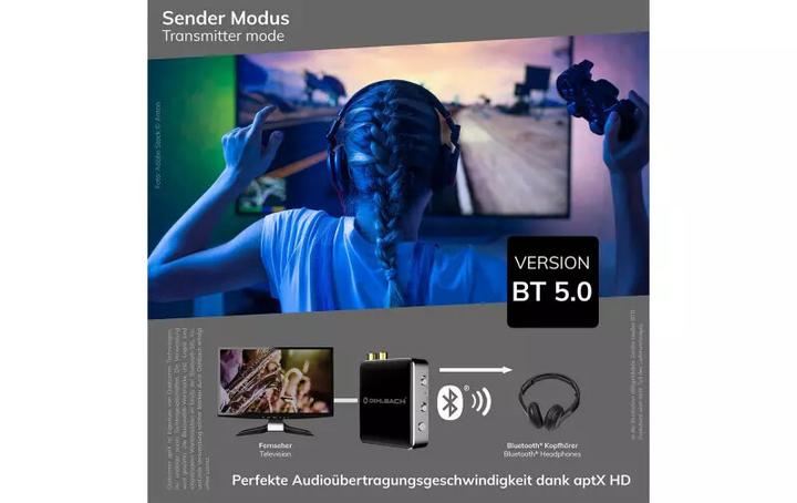 Produktbild Oehlbach BTR Evolution 5.0 (Sender & Empfänger)