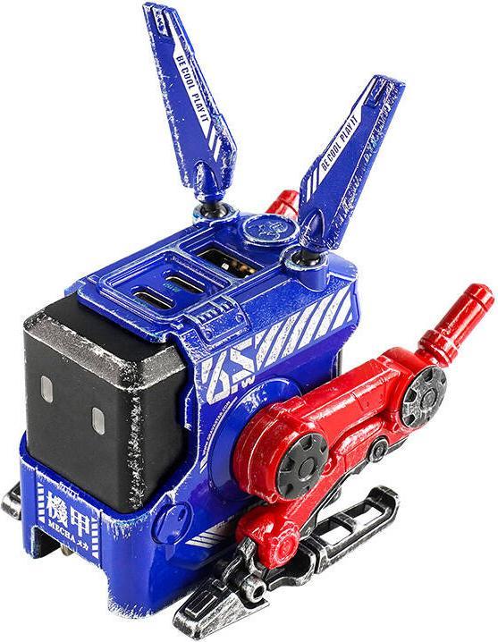 Actual product image Gravastar Alpha65 65W GaN Fast Charger War Damaged Version Blue (65 W)