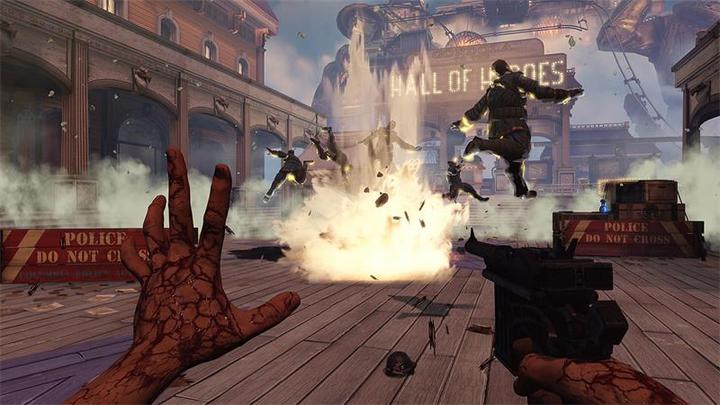 Image du produit 2K Games Collection BioShock (Xbox Series X, Xbox One X, DE)