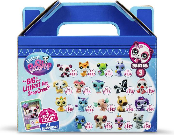 Produktbild Littlest Pet Shop Pet Surprise (1 Stk.)