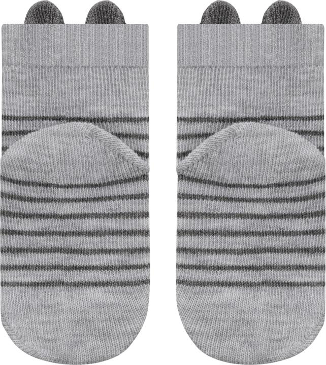 Image du produit Normani 4 paires de chaussettes pour enfants avec motifs d'oreilles - 9569 (paquet de 4, 15 - 18)