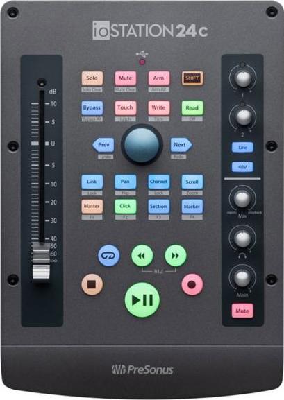 Produktbild PreSonus ioStation 24c (USB)