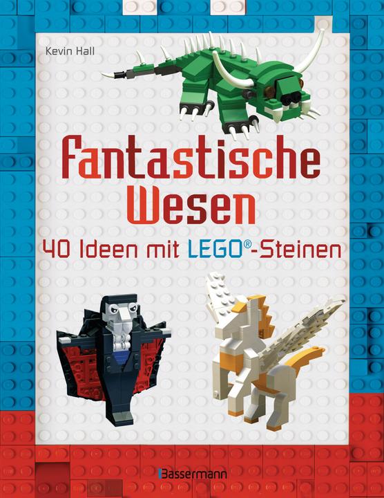 Produktbild Fantastische Wesen (Deutsch, Kevin Hall, 2018)