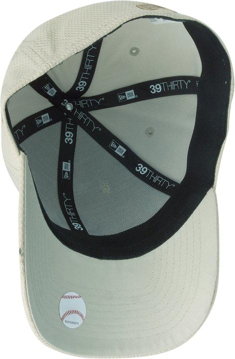 Produktbild New Era 39Thirty Diamond Cap - New York Yankees stone - M/L (M, L)