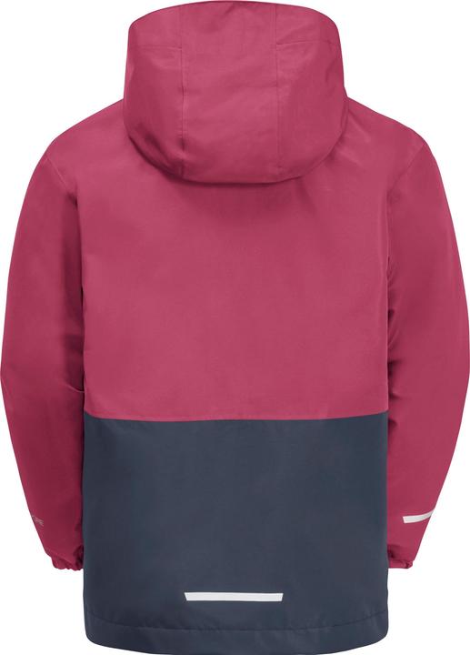 Actual product image Jack Wolfskin Iceland 3In1 Jacket K (176)