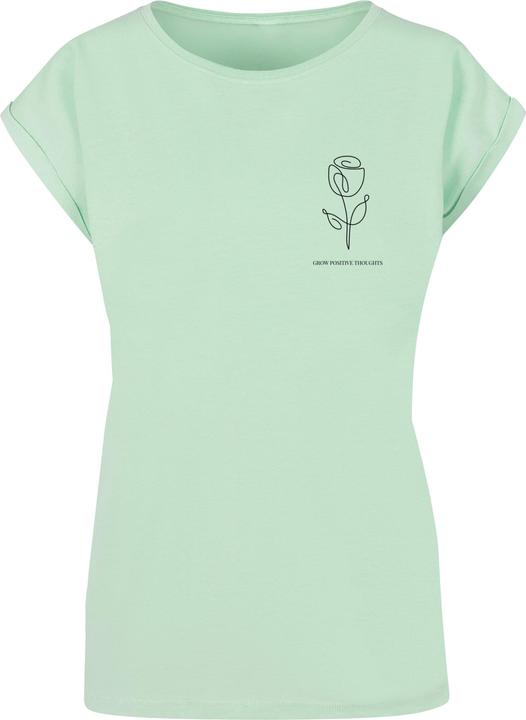 Immagine prodotto Merchcode Donna Primavera - Maglietta con fiori di tulipano - 116693 (3XL)