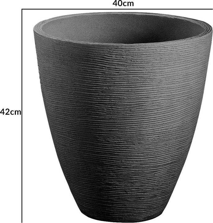 Image du produit Deuba Pot de fleurs (40 cm)