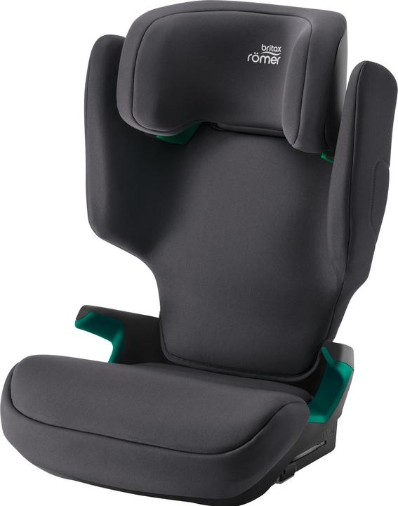 Immagine prodotto Britax Römer Scoperte Più (Seggiolino per bambini, ECE R129/i-Size Standard)