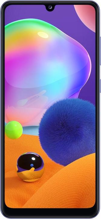 Image du produit Samsung Galaxy SM-A315 - 16,3 cm (6.4 Zoll) - 1080 x 2400 Pixel - 4 GB - 64 GB - 48 MP - (64 Go, Bleu, 3G)
