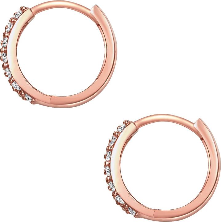 Image du produit Lulu & Jane Boucles d'oreilles femme laiton - 35266 (Laiton)