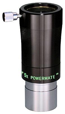 Produktbild No Name Tele Vue Powermate 5x 1 25" Barlow-Linse