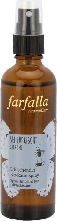 Farfalla Bio-Raumspray (75 ml)
