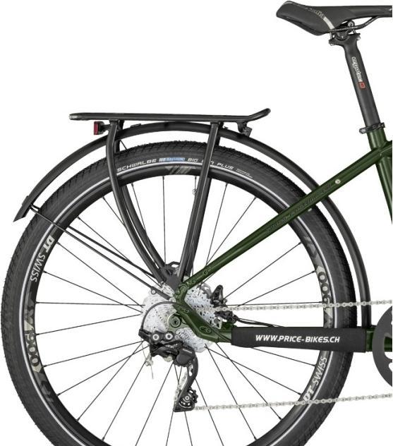Image du produit Racktime Shine Evo