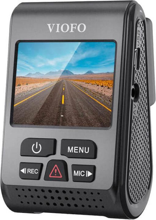 Viofo A119-G V3 (GPS receiver, QHD)
