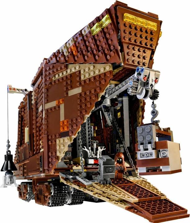 Produktbild LEGO Star Wars Sandcrawler (75059, LEGO Star Wars)