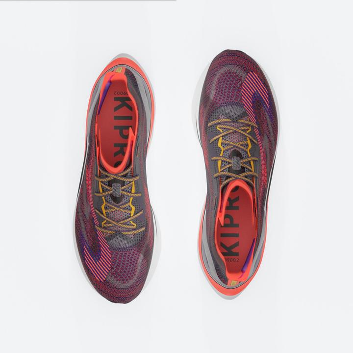 Immagine prodotto Kiprun KD900.2 Men's Running Shoes - Purple/orange (47)