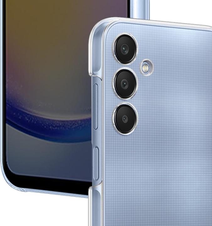 Image du produit Samsung A25 Couverture transparente (Samsung Galaxy A25 5G)