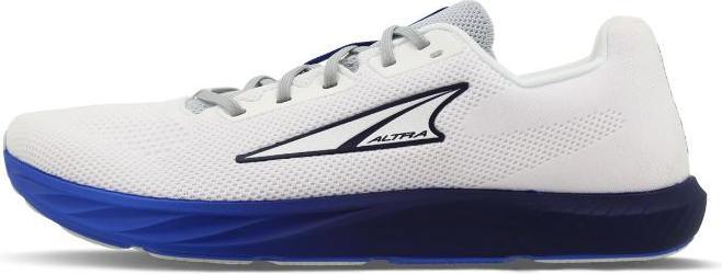 White/Blue