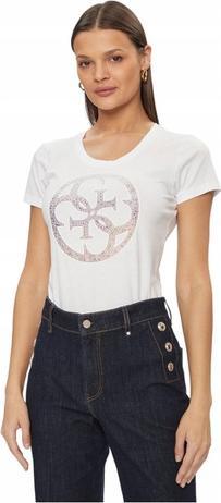Actual product image Guess SS CN 4G LOGO TEE W4GI29J1314 G011 L M (M)